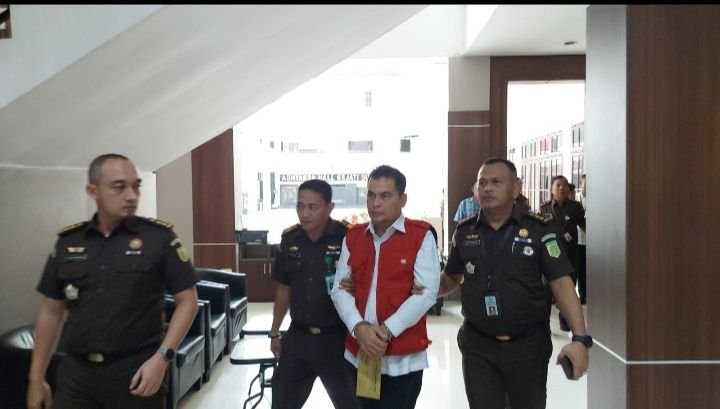 Kadis Kesehatan Provinsi Ditahan Kejati Sumut Gegara Korupsi Dana Covid-19