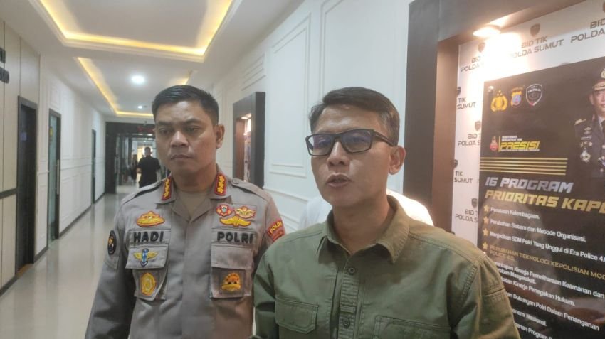 Tipu Korban Rp 1,2 M dengan Janji Masuk Akpol, Polda Sumut Tangkap Wanita di Deliserdang