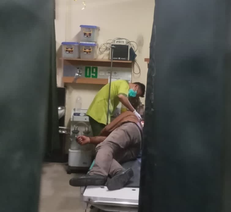 Bentrok Antar Pemuda di Simpang Halat-Bakti Medan, Polisi Tak Tahu