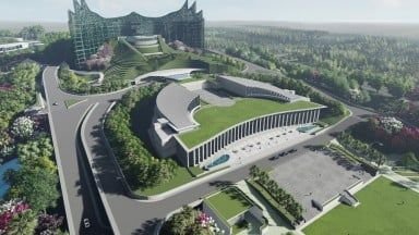 IKN Uji Coba Mobil Terbang hingga Driverless Car, Target Beroperasi 2045