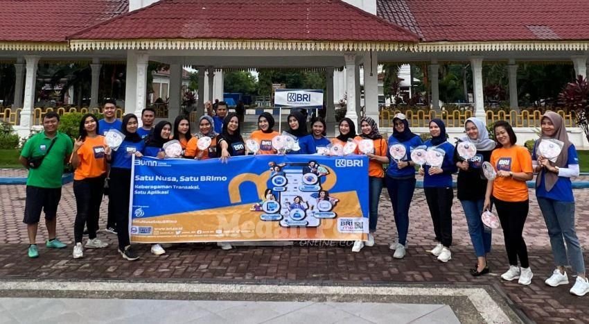 BRI Lubuk Pakam Layani Fasilitas Pembukaan Rekening Secara Online