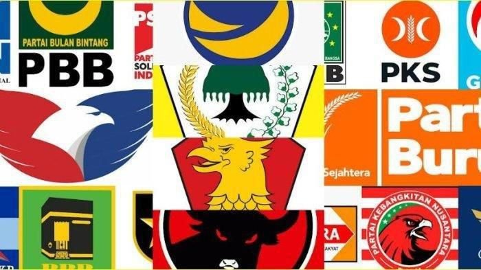PSI dan PPP Tak Lolos DPR RI, Ini Urutan Partai Pemenang Pemilu 2024 Masuk Senayan