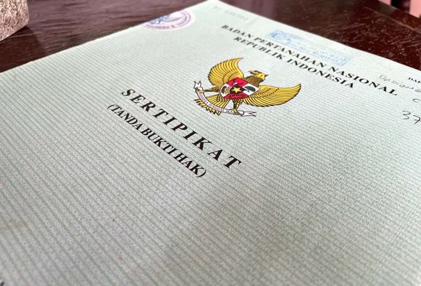 LBH Sebut Sertifikat Terbit Awal Sah, Kapolres Tetapkan 2 Tersangka
