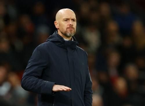 Josep Guardiola Sebut Manchester United Bukan Rival Manchester City Lagi, Erik Ten Hag Murka