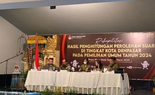 Saksi Ganjar-Mahfud Tolak Hasil Rekapitulasi gegara Pencalonan Gibran Dinilai Tak Sesuai Regulasi