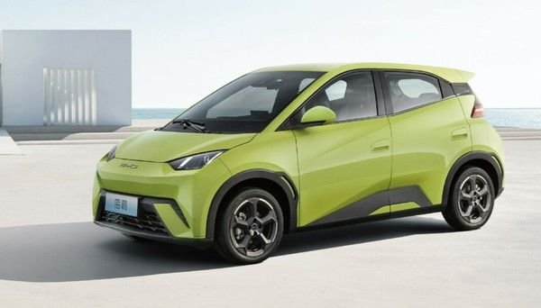 Mobil Listrik China Bisa Bikin Produsen Otomotif Dunia Ketar-ketir