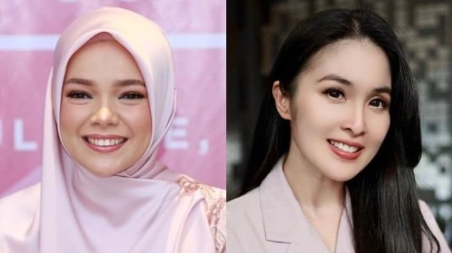 Dewi Sandra Kena Hujat Netizen Gegara Kasus Korupsi Rp271 T Suami Sandra Dewi
