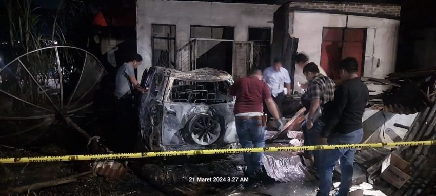 Beritakan Maraknya Peredaran Narkoba, Junaidi Marpaung: Semua Terbakar, Tinggal Baju di Badan
