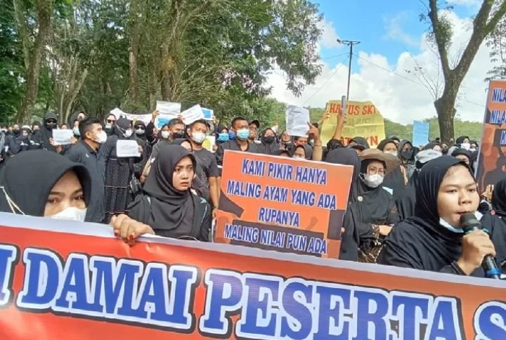 Polda Sumut Tetapkan 2 Orang Tersangka Kasus PPPK Langkat, Siapa Saja?