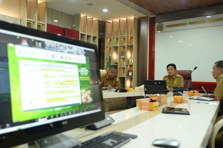 Pj Gubernur: Jelang Ramadan dan Idulfitri 2024, Pasokan dan Harga Pangan di Sumut Aman