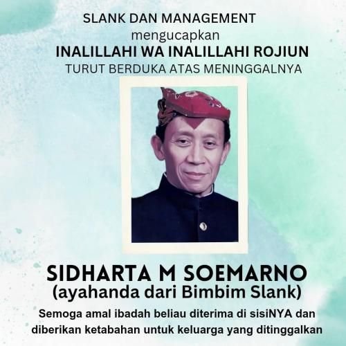 Kabar Duka, Ayah Bimbim Slank Meninggal Dunia, Jenazah Akan Dimakamkan di TPU Karet Bivak Hari Ini