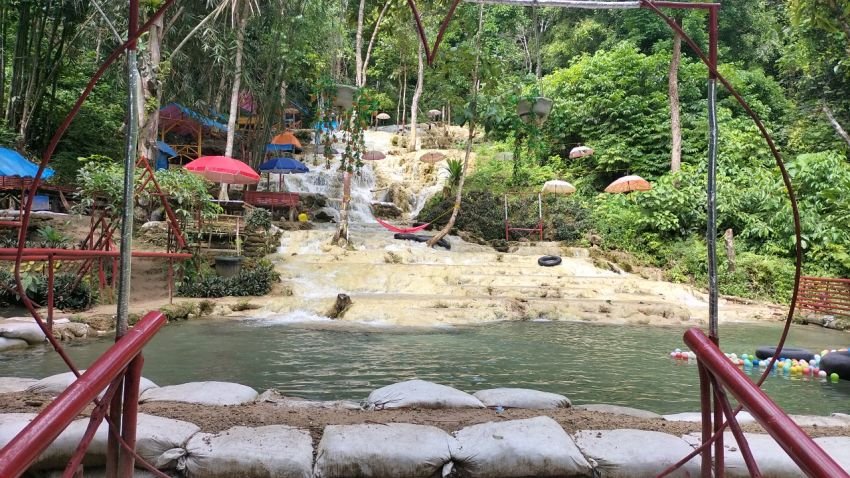Wisata Aek Batu Bontar Panyabungan Timur Butuh Perhatian Pemerintah