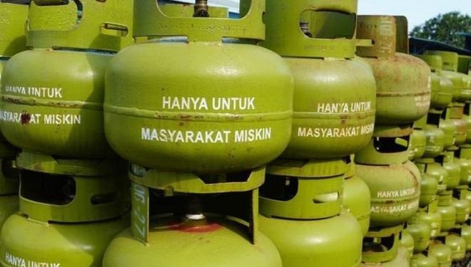 Jual Gas Melon di Atas Harga HET, Warga di Pemalang Ngadu Ke BPH Migas