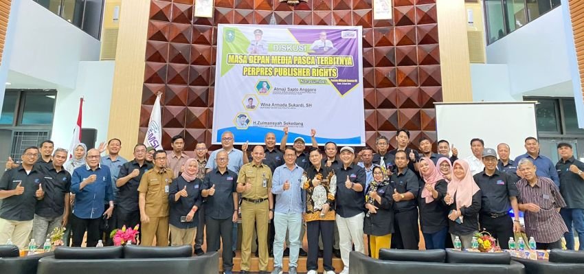 Perpres Publisher Rights Blunder, Wina Armada: Karpet Merah Kehancuran Pers Indonesia
