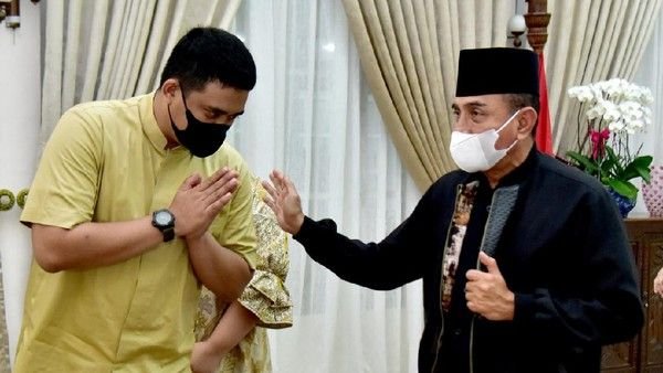 Golkar Sumut Sentil Bobby, Edy Beri Hormat ke PDIP