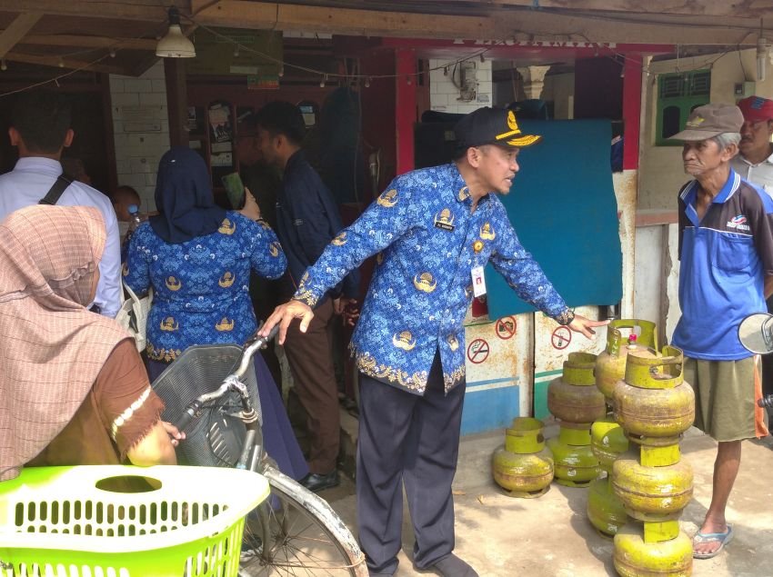Gas Melon di Pemalang Tembus 30 Ribu, Pemkab Minta Warga Tak Perlu Panik