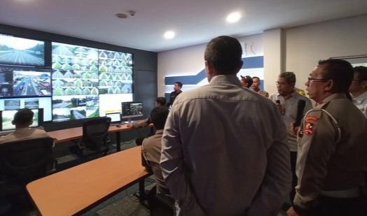 500 CCTV Dipasang Korlantas tuk Pantau Mudik Lebaran