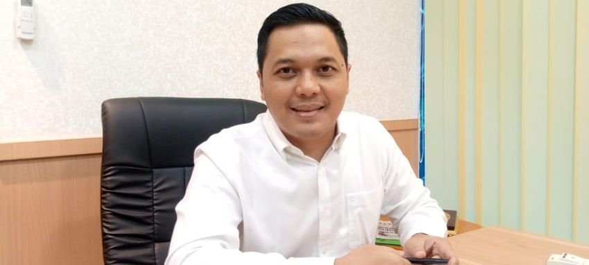 Ikut Bertarung di Pilkada Labusel 2024, Ari Wibowo: Saya Ditugaskan Partai Maju Jadi Cabup