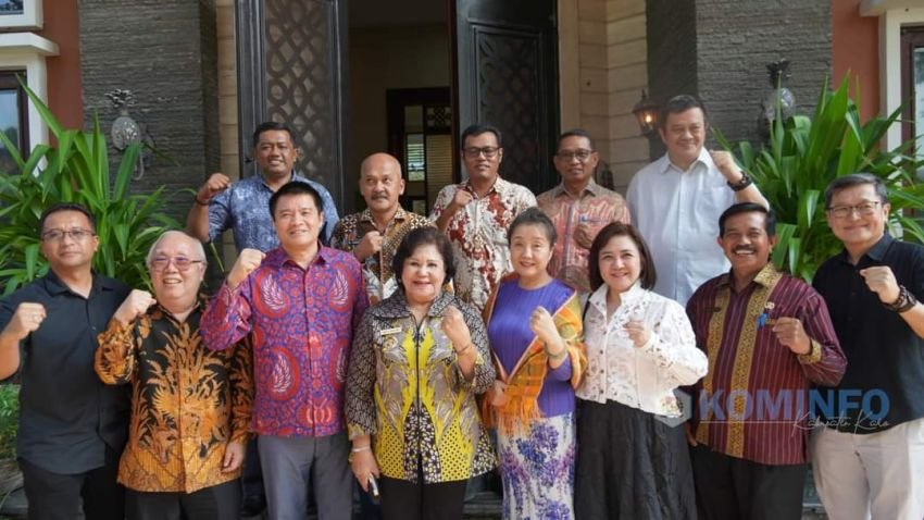 Pemkab Karo Akan Kerjasama dengan Negara China Demi Kemajuan
