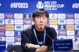 Begini Sikap Shin Tae-yong Usai Timnas Indonesia Gagal ke Final karena Dirugikan Wasit