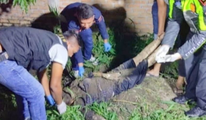 Anak Biadab! Hanya Karena Tak Diberi Uang, Tega Bunuh Ibu Kandung