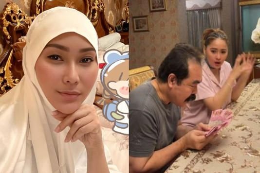 Inul Daratista dan Adam Suseno Sampaikan Kabar Buruk, Terancam Kena Penyakit Menakutkan