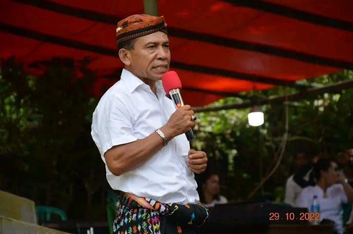 Alo Min Kerap Diperbincangkan Maju Calon Bupati Pada Pilkada Manggarai Barat 2024