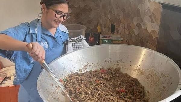 Elpiji 3 Kg di Rumah Prilly Latuconsina disoal, Ini Katanya