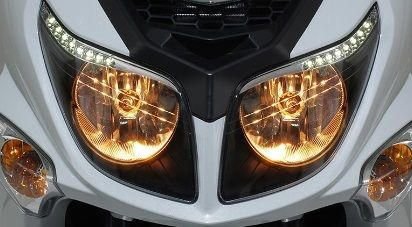 Inilah Motor Matic Baru Penantang Yamaha Lexi 155, Dibekali Mesin 200cc Fitur Canggih