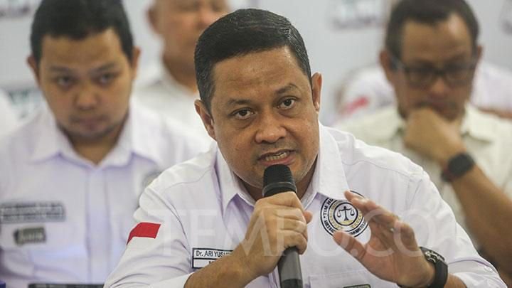 Begini Reaksi Timnas AMIN Jika MK Tolak Gugatan Soal Sengketa Pilpres