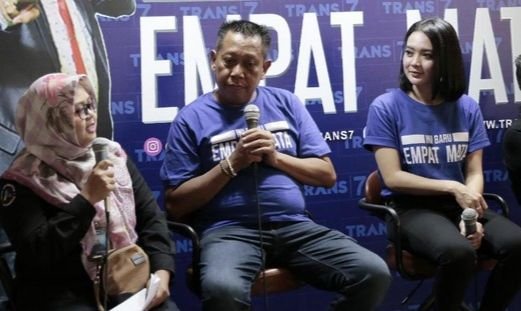 Wika Salim Kenang Jasa Tukul yang Kini Berjuang Lawan Sakit