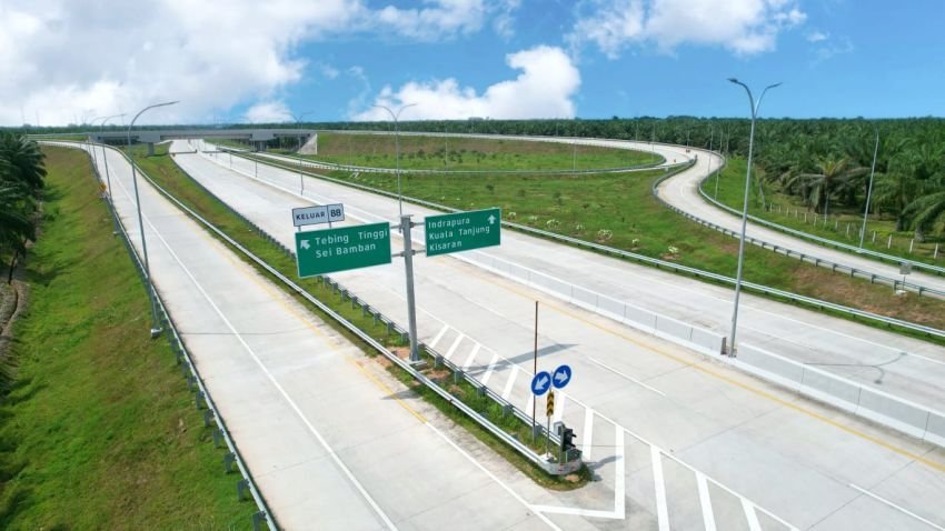 Mulai Hari Ini, Tol Lima Puluh-Kisaran Dibuka Gratis untuk Mudik Lebaran 2024, Cek Jadwalnya