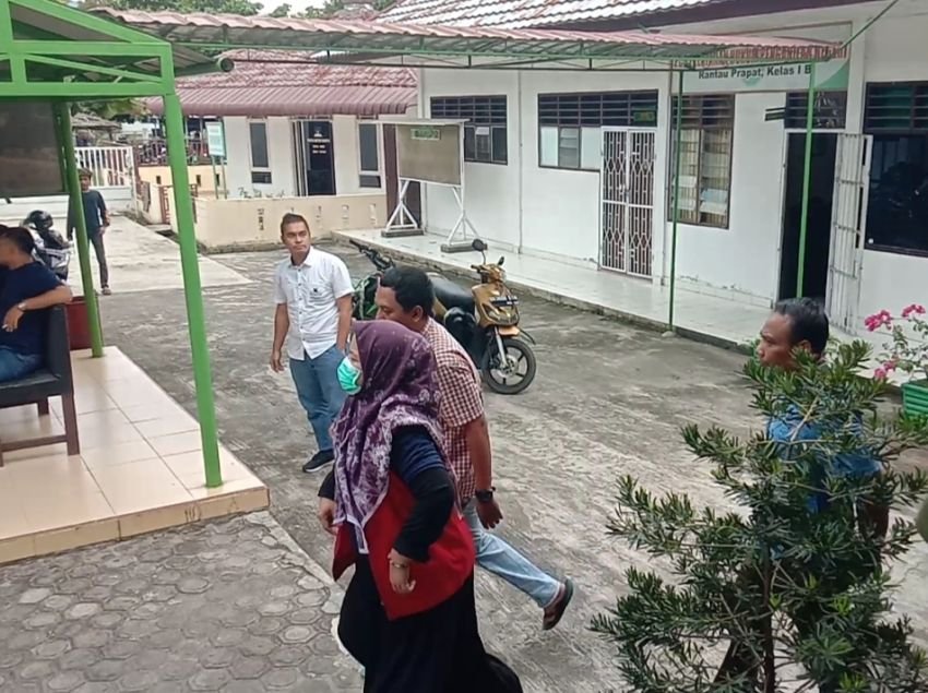 Gelapkan Uang Rp 2,77 M, Kasir Showroom Aekkanopan Dihukum 3,5 Tahun