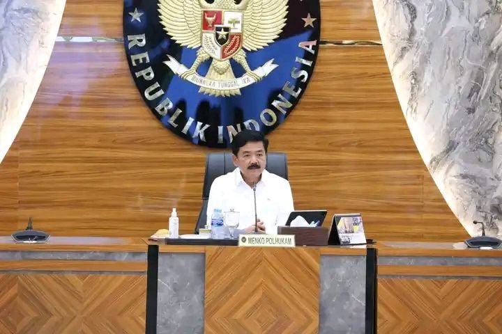 Berantas Judi Online, Menko Polhukam Siapkan Satgas