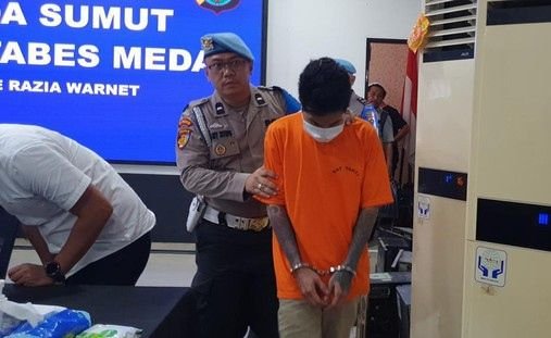 Bandar Narkoba Diringkus, 23 Kg Sabu Diamankan Sebagai Barang Bukti