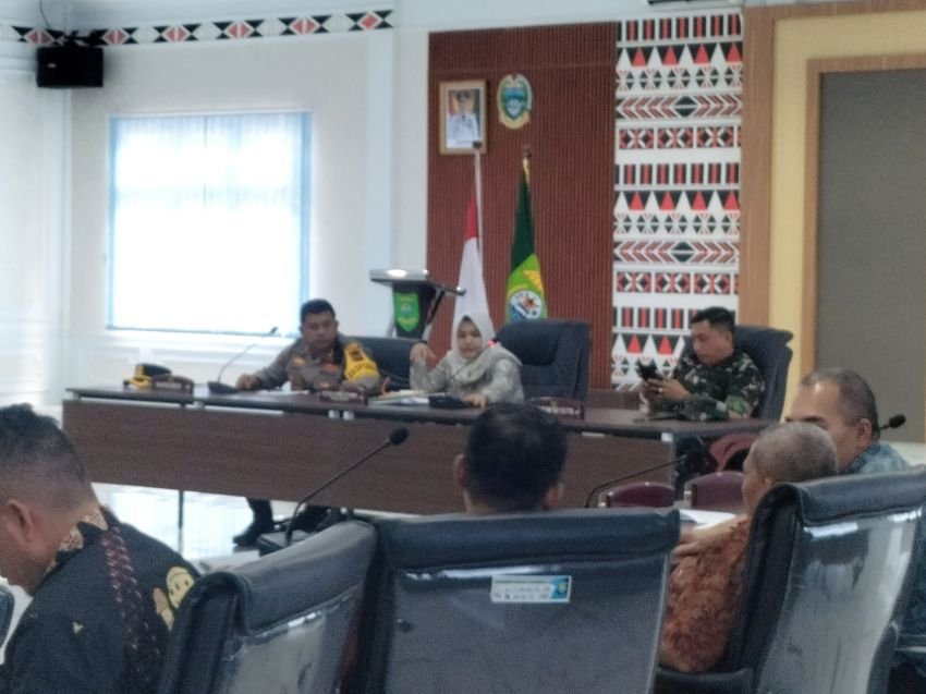 Usai Rapat Penanganan PETI Kotanopan, Sikap Pemerintah Madina Dipertanyakan
