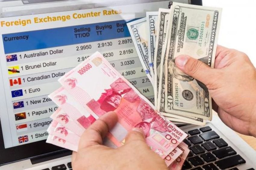 Pergerakan Nilai Tukar Rupiah Terhadap Dolar AS Hari Ini 1 April 2024