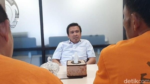 Polda Riau Dihadang Warga Saat Grebek Lokasi Narkoba di Panger