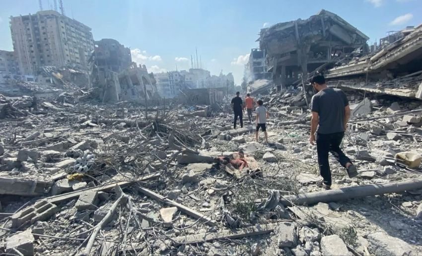 Perundingan Gencatan Senjata Gaza Kembali Deadlock Gegara Sulit Temukan Solusi