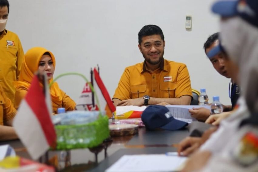 Punya Calon Sendiri, Hanura Jagokan El Adrianshah Maju Walikota Medan