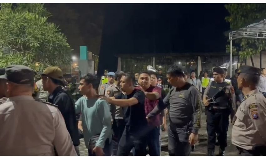 34 Pengunjung Diskotik Blue Star Positif Narkoba