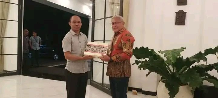 Koordinasi Lintas Sektoral, Kepala BNN RI Kunjungi Kabupaten Belu