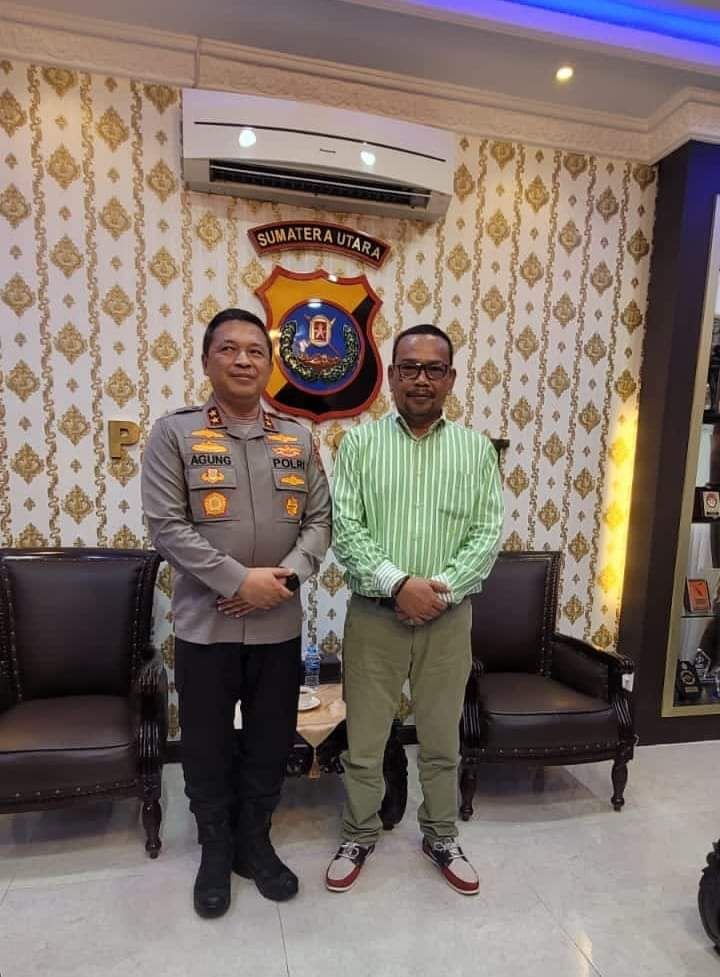 Jampi Minta Kapolda Tegas Berantas PETI Kotanopan