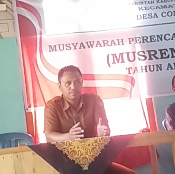 Kejam! Kades Compang Tenda Usir Hingga Pecat Sejumlah Perangkat Desa Tanpa Kompromi
