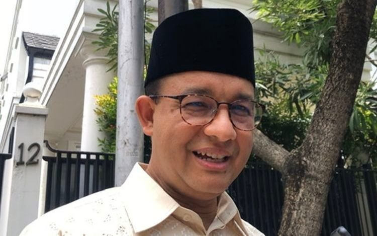 NasDem Siap Usung Anies Jika Ingin Maju Pilkada DKI 2024
