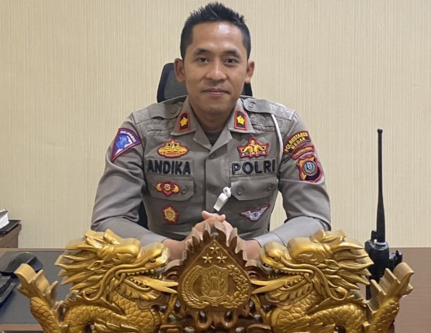 Plat Merah Dirubah Jadi Plat Hitam, Kompol Andika Temanta Purba SH SIK : Akan Saya Teruskan ke Anggota