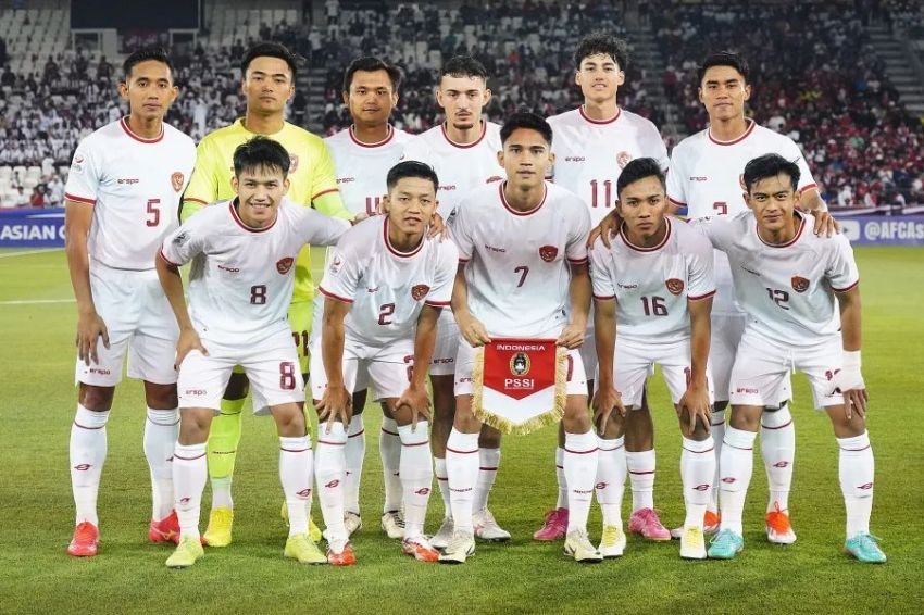 Tak Banyak Yang Tahu! Dua Punggawa Timnas Indonesia U-23 Ini Adalah Anggota Polri Aktif