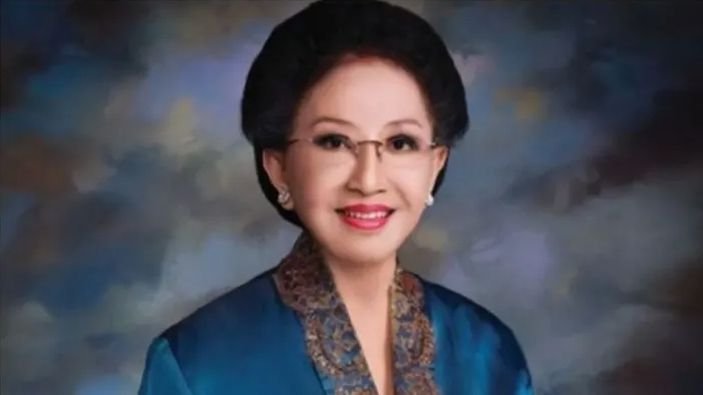 Kabar Duka, Pendiri Mustika Ratu Mooryati Soedibyo Meninggal Dunia
