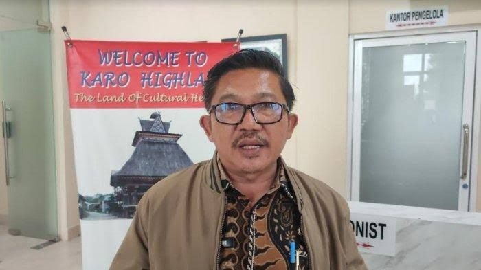 50 Ribu Wisatawan Berkunjung ke Karo Selama Libur Lebaran 2024