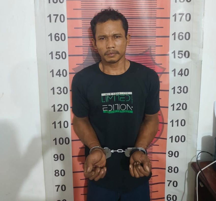 Mantap! Tim Ops Unit Pidum Sat Reskrim Polres Sergai Tangkap Pelaku Bajing Loncat